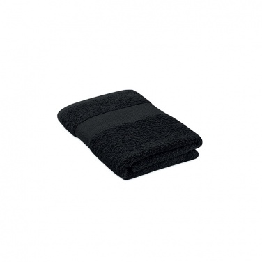 Logotrade promotional giveaway picture of: Towel organic cotton 100x50cm