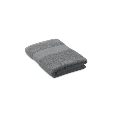 Logotrade promotional products photo of: Towel organic cotton 100x50cm