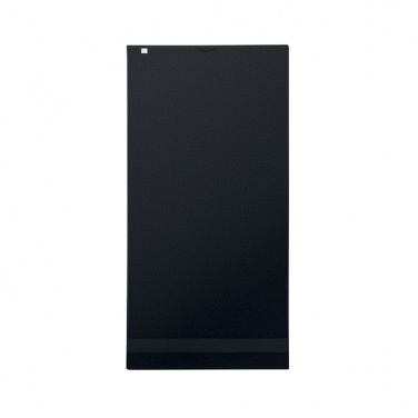 Logo trade promotional merchandise image of: Towel organic cotton 140x70cm