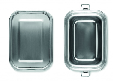 Logotrade corporate gifts photo of: Stainless steel lunchbox 750ml