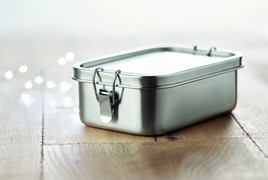 Logotrade promotional merchandise picture of: Stainless steel lunchbox 750ml