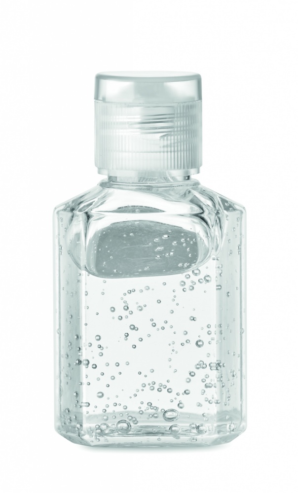 Logo trade corporate gift photo of: Hand cleanser gel  30ml