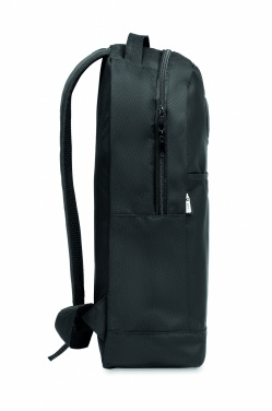 Logotrade promotional merchandise image of: Backpack in RPET & COB light