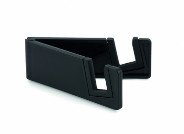Logotrade business gift image of: Phone holder bamboo fibre/PP