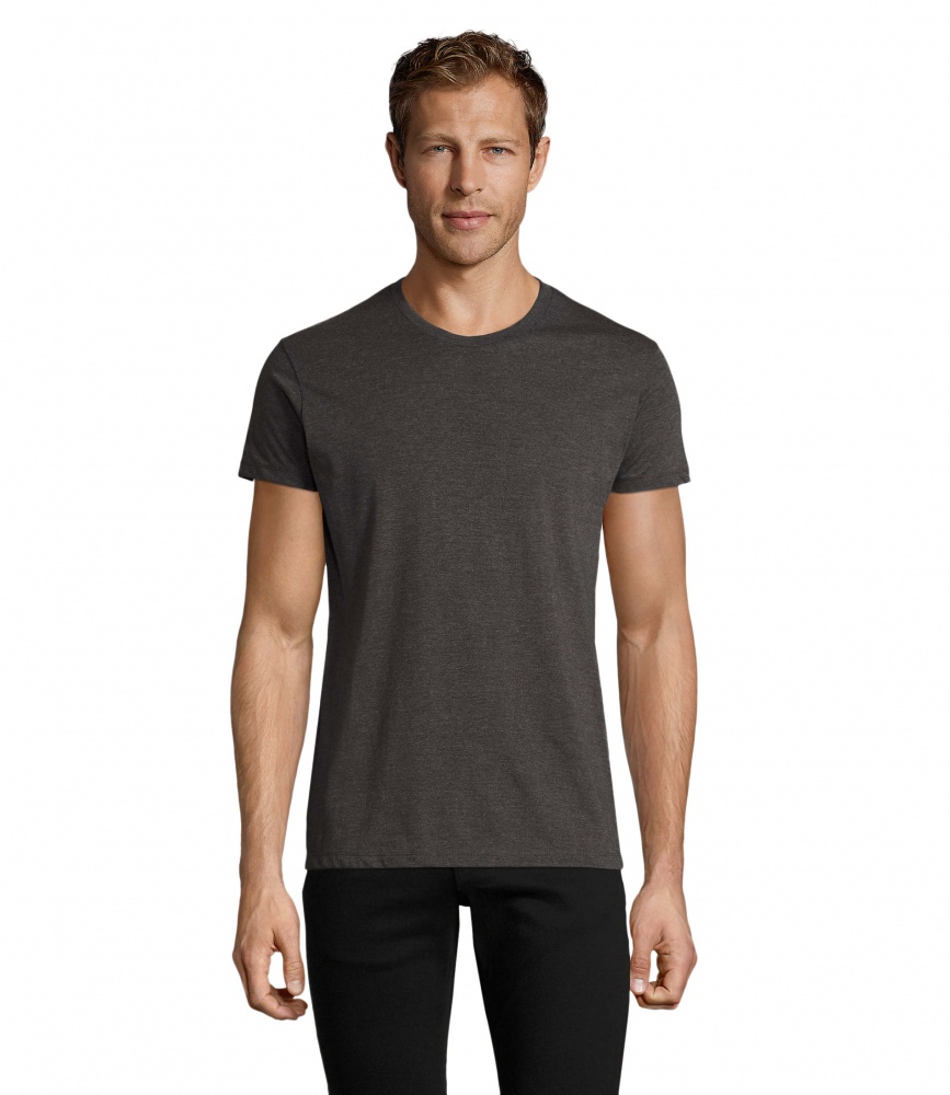 Logo trade promotional giveaways picture of: REGENT F MEN T-SHIRT 150g