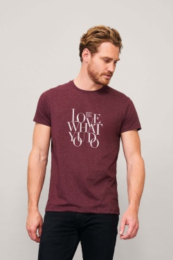 Logo trade promotional giveaway photo of: REGENT F MEN T-SHIRT 150g