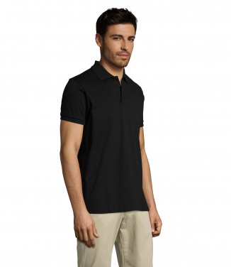 Logotrade promotional merchandise photo of: PRIME MEN POLO 200gr