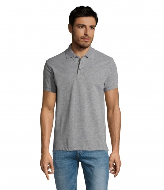 Logo trade advertising products image of: PRIME MEN POLO 200gr