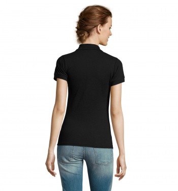 Logo trade advertising product photo of: PRIME WOMEN POLO 200gr