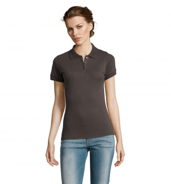 Logo trade advertising product photo of: PRIME WOMEN POLO 200gr