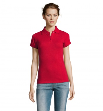 Logotrade corporate gift picture of: PRIME WOMEN POLO 200gr