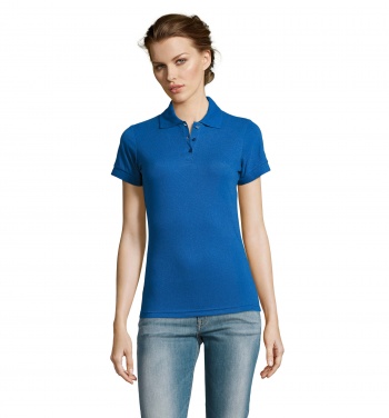 Logotrade corporate gift image of: PRIME WOMEN POLO 200gr