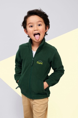 Logotrade corporate gift picture of: NORTH KIDS FLEECE JACKET
