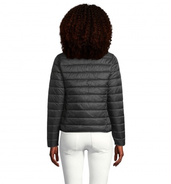Logo trade promotional merchandise picture of: RIDE WOMEN JACKET 180g
