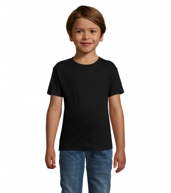 Logo trade promotional giveaways image of: REGENT F KIDS T-SHIRT 150g