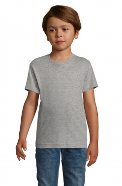 Logotrade corporate gift image of: REGENT F KIDS T-SHIRT 150g