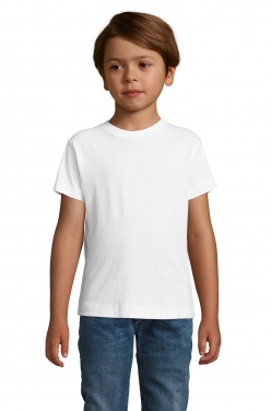 Logotrade promotional items photo of: REGENT F KIDS T-SHIRT 150g