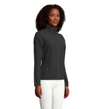 Logotrade promotional item image of: RACE WOMEN SS JACKET 280g