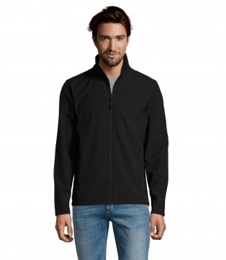 Logo trade promotional merchandise photo of: RACE men ss jacket 280g