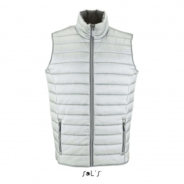 Logo trade advertising products image of: WAVE MEN Bodywarmer