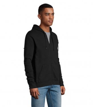 Logotrade corporate gift image of: STONE UNI HOODIE 260g