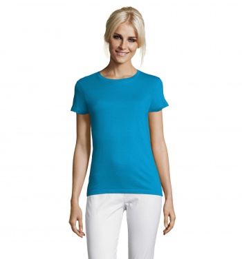 Logotrade promotional item picture of: REGENT WOMEN T-SHIRT 150g