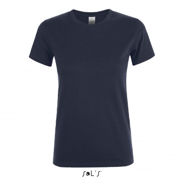 Logotrade promotional products photo of: REGENT WOMEN T-SHIRT 150g