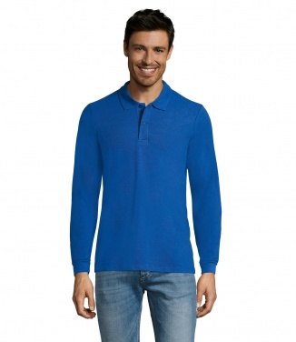 Logotrade promotional product image of: PERFECT LSL MEN POLO 180