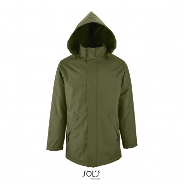Logotrade promotional giveaway picture of: ROBYN UNISEX JACKET PADDED