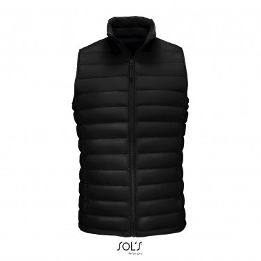 Logotrade promotional products photo of: WILSON BW MEN BODYWARMER