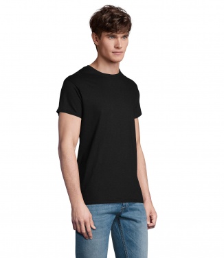 Logo trade promotional items image of: EPIC UNI T-SHIRT 140g