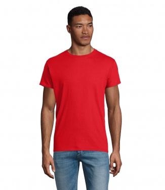 Logo trade promotional giveaway photo of: EPIC UNI T-SHIRT 140g