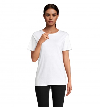 Logo trade promotional products image of: EPIC UNI T-SHIRT 140g