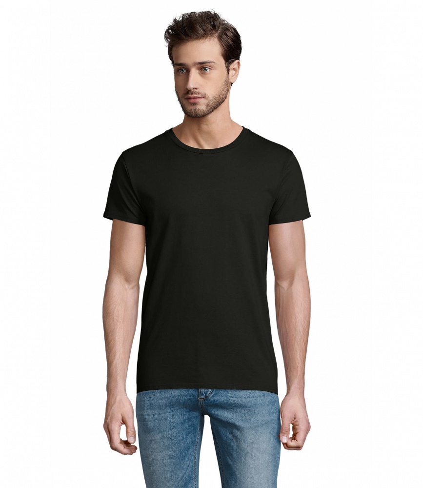 Logotrade promotional giveaway image of: PIONEER MEN T-Shirt 175g