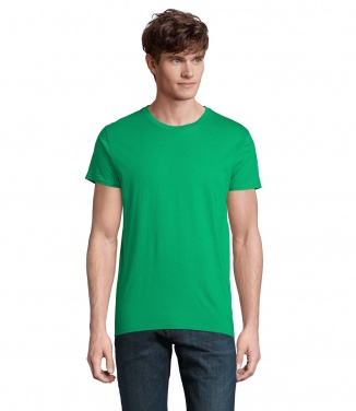 Logo trade promotional giveaways image of: PIONEER MEN T-Shirt 175g