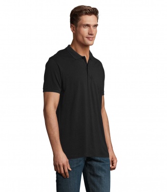 Logotrade promotional product picture of: PLANET MEN Polo 170g