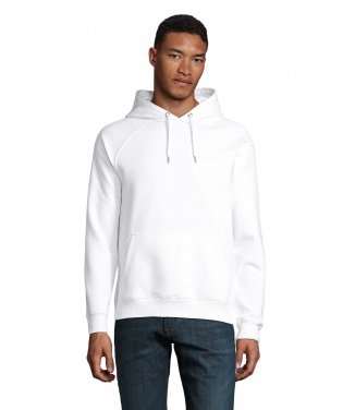 Logotrade promotional giveaways photo of: STELLAR Unisex Hooded Sweat