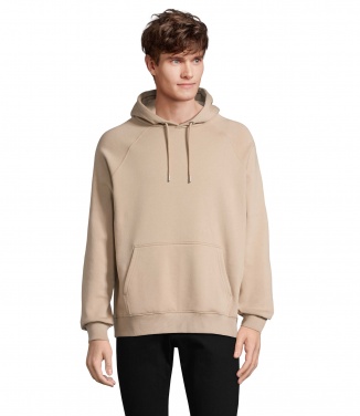 Logotrade business gift image of: STELLAR Unisex Hooded Sweat