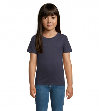 Logotrade advertising products photo of: PIONEER KIDS T-SHIRTORGANIC