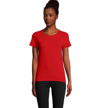 Logotrade promotional giveaways photo of: PIONEER WOMEN T-Shirt 175g