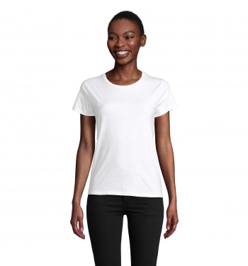 Logo trade business gifts image of: PIONEER WOMEN T-Shirt 175g