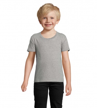 Logotrade corporate gift image of: CRUSADER KIDS T-SHIRT