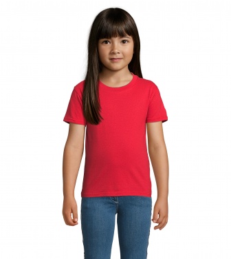 Logotrade corporate gifts photo of: CRUSADER KIDS T-SHIRT