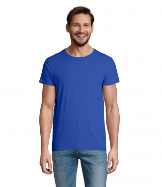 Logo trade promotional gifts image of: CRUSADER MEN T-Shirt 150g