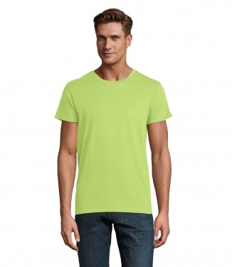 Logo trade promotional giveaways picture of: CRUSADER MEN T-Shirt 150g