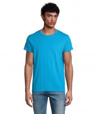 Logotrade promotional item image of: CRUSADER MEN T-Shirt 150g
