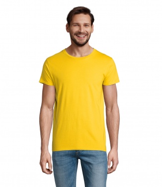 Logo trade promotional gifts picture of: CRUSADER MEN T-Shirt 150g
