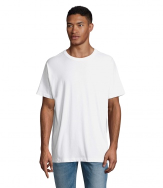 Logotrade advertising product image of: BOXY MEN OVERSIZED T-SHIRT