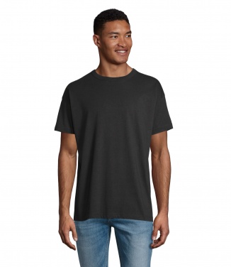 Logotrade business gift image of: BOXY MEN OVERSIZED T-SHIRT