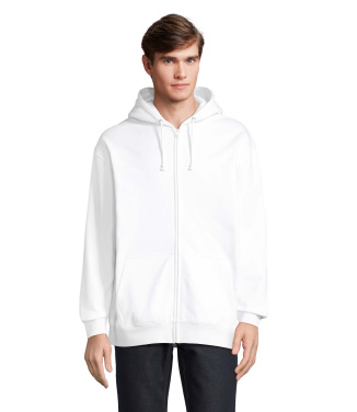 Logotrade promotional items photo of: CARTER Full Zip Hoodie